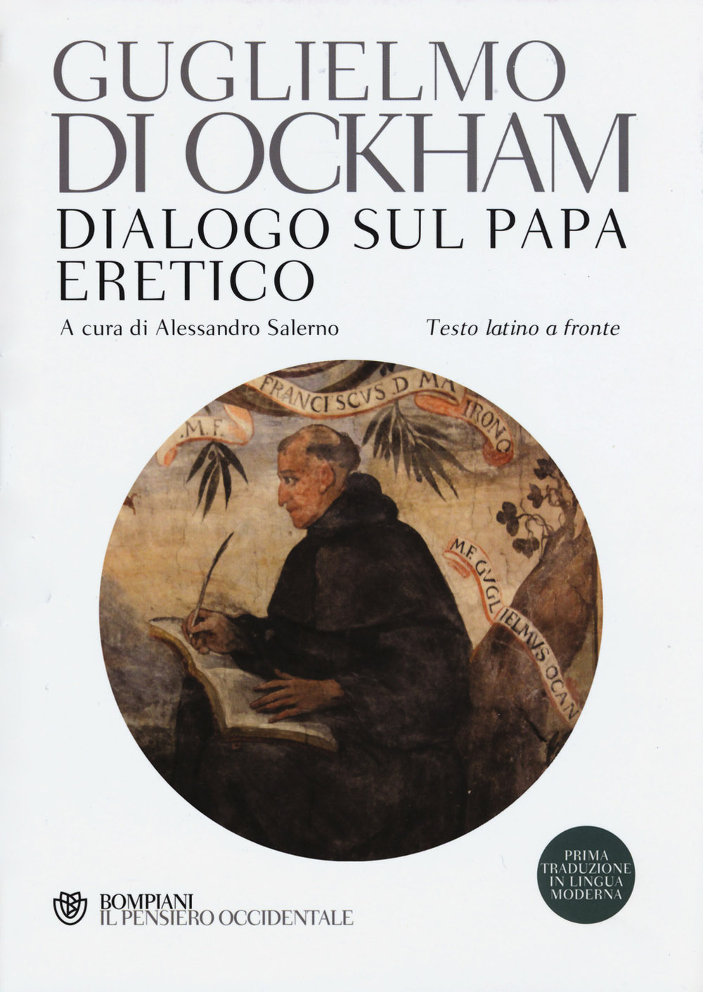 Dialogo sul papa eretico. Testo latino a fronte