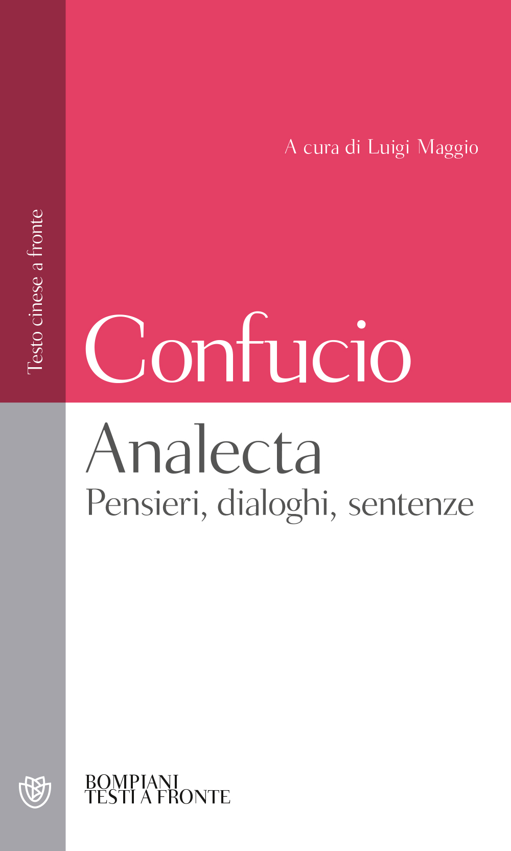 Analecta. Pensieri, dialoghi, sentenze