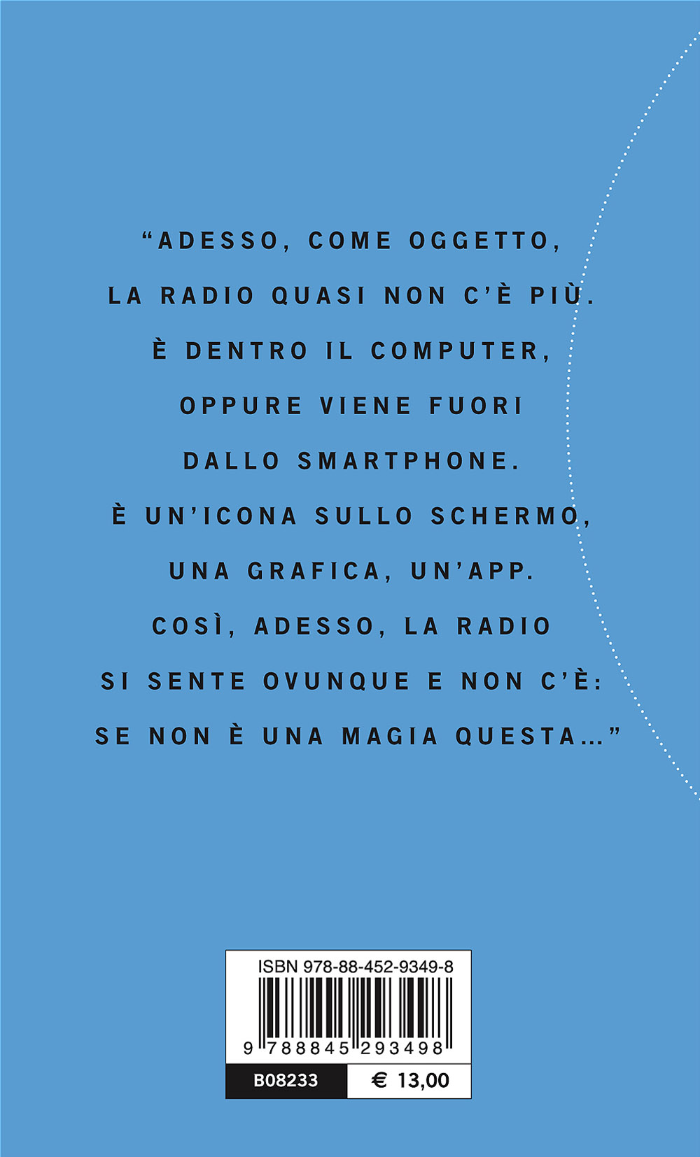 Sette tesi sulla magia della radio