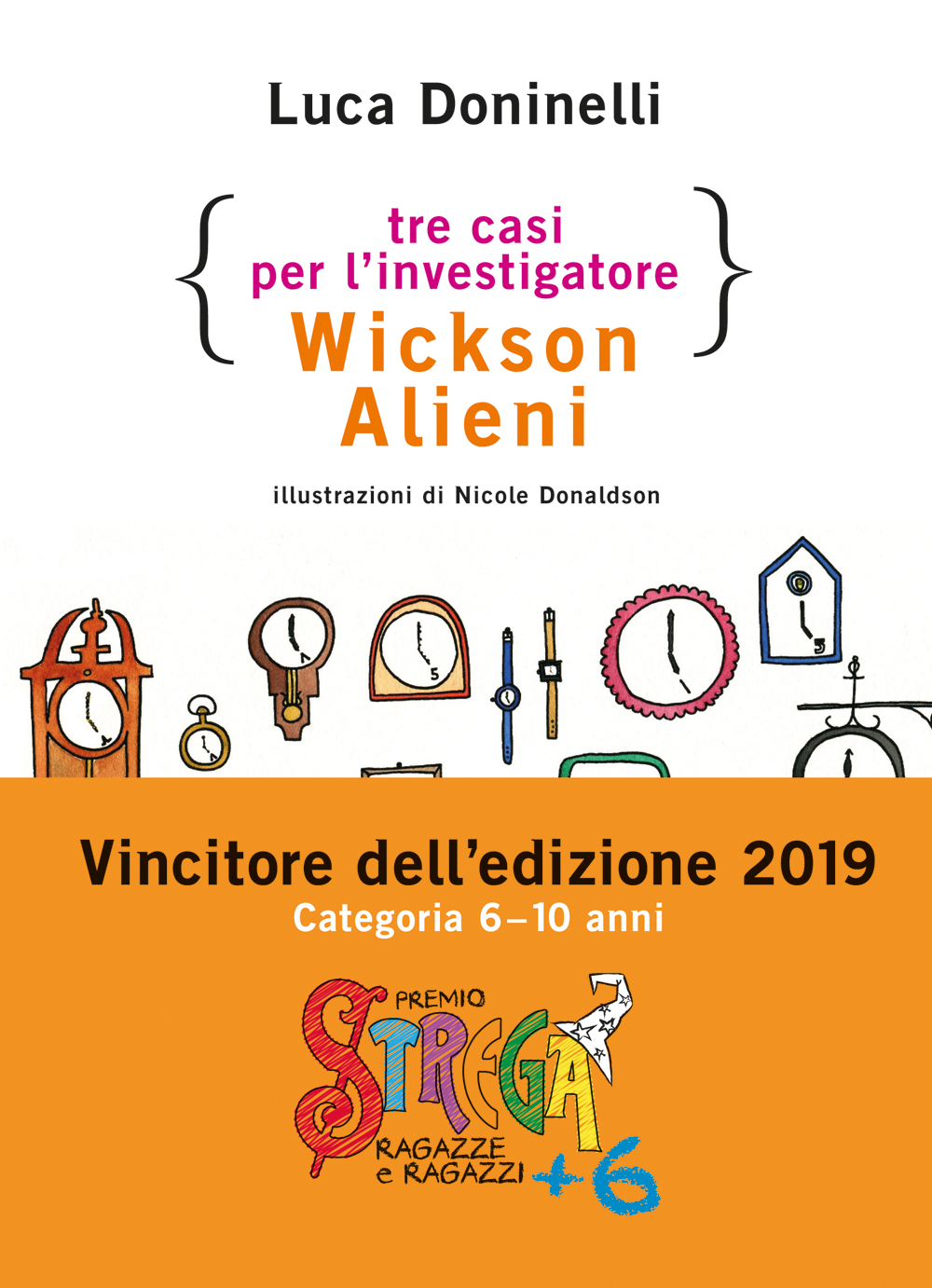 Tre casi per l'investigatore Wickson Alieni