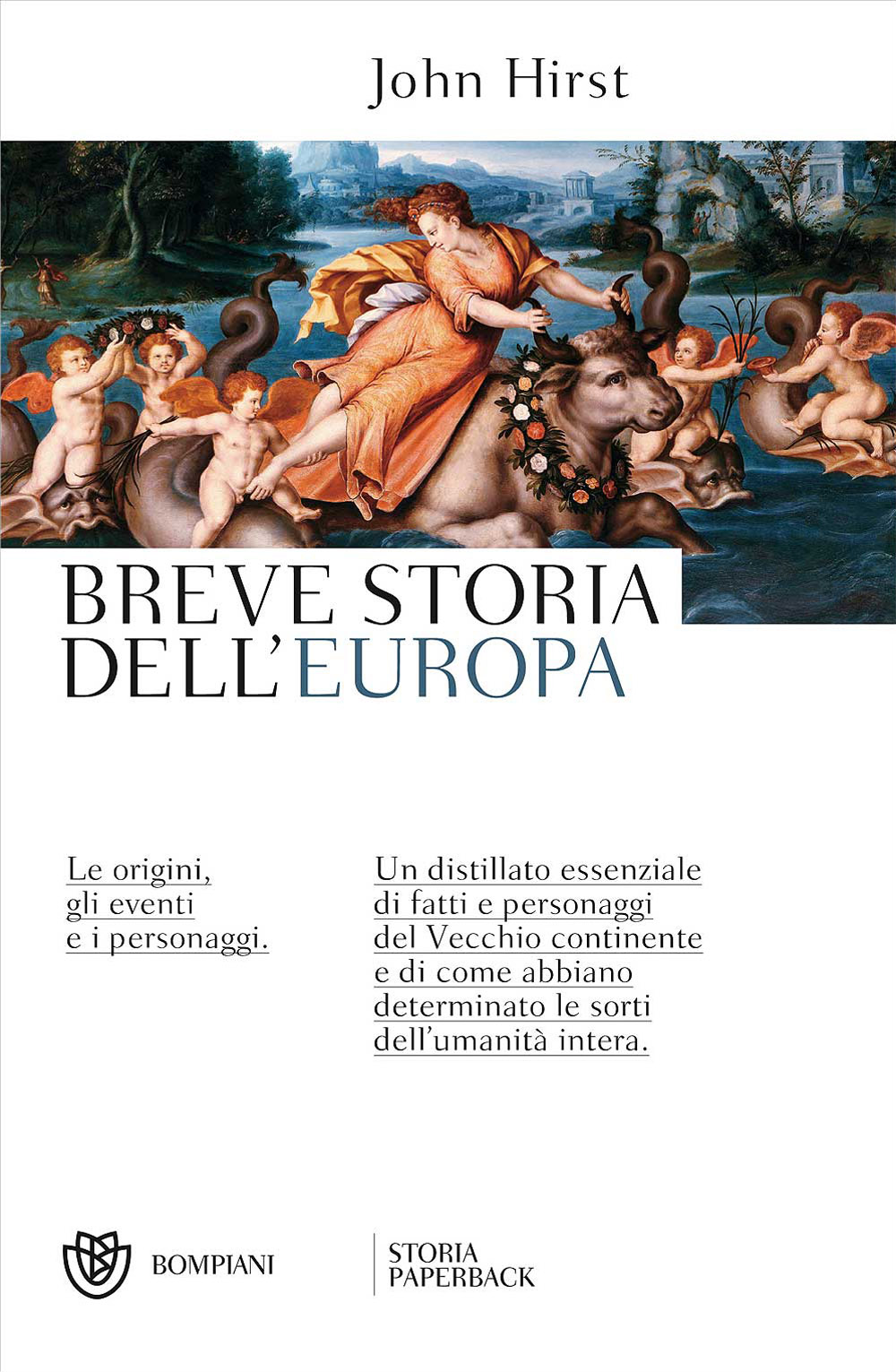 Breve storia dell'Europa