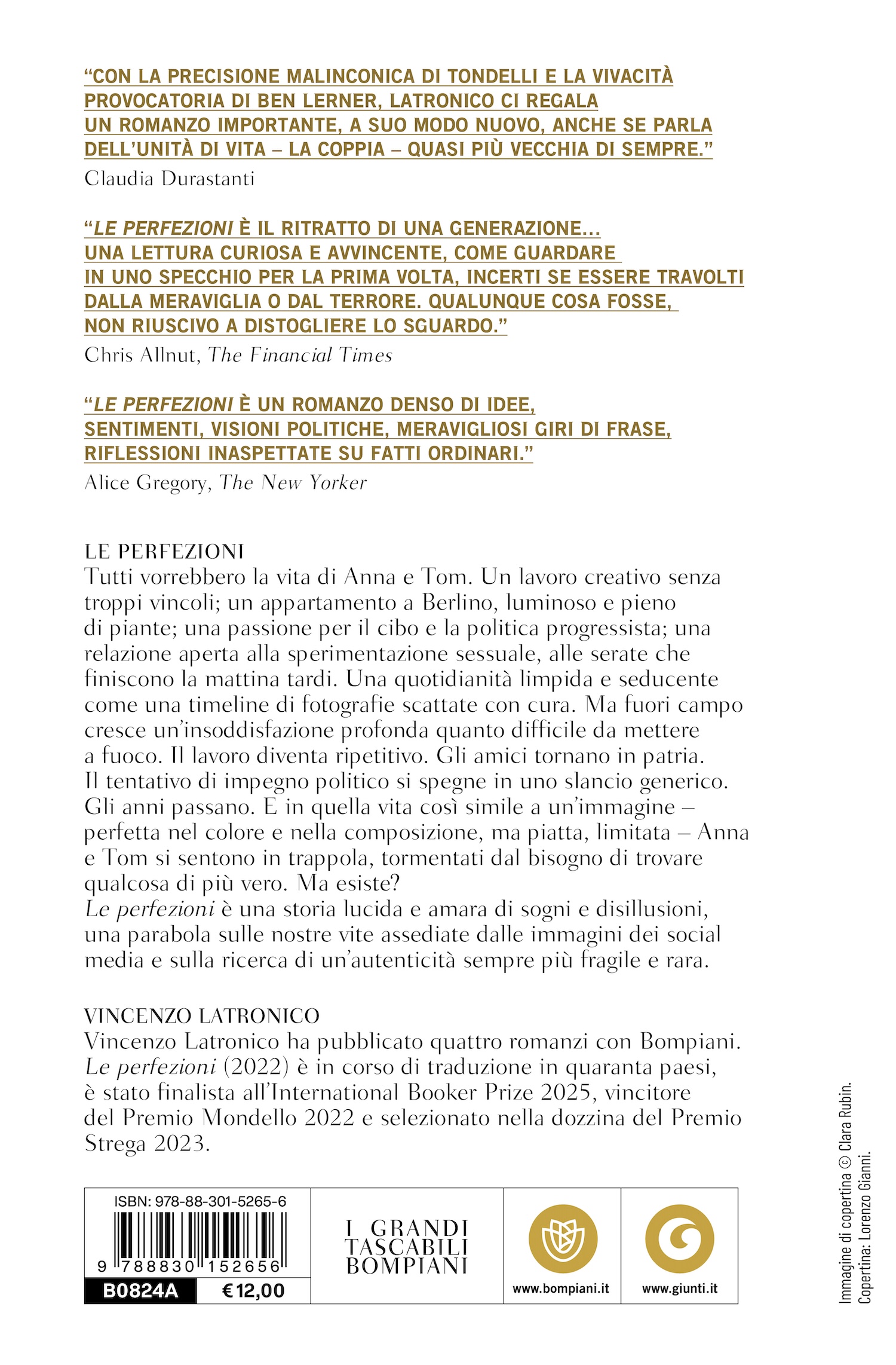 Le perfezioni