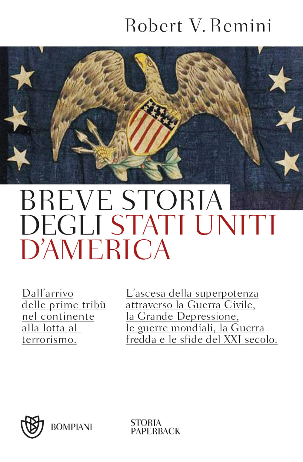 Breve storia degli Stati Uniti d'America