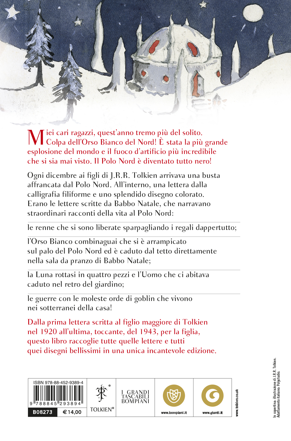 Lettere da Babbo Natale