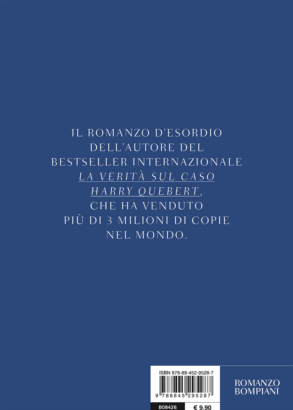 Gli Ultimi Giorni Dei Nostri Padri Trama