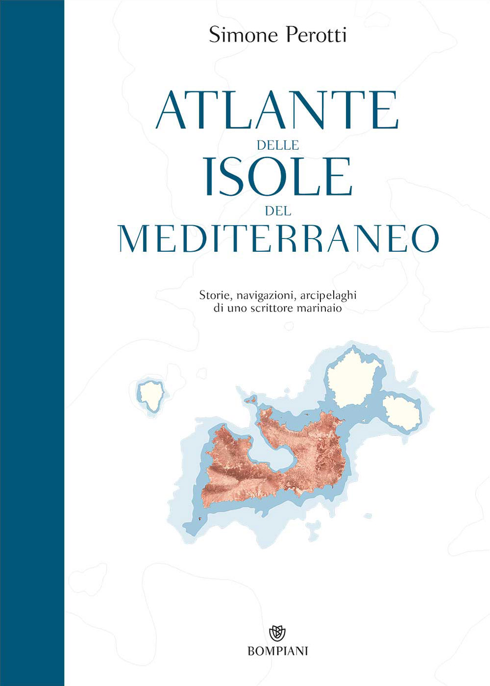 Atlante delle isole del Mediterraneo