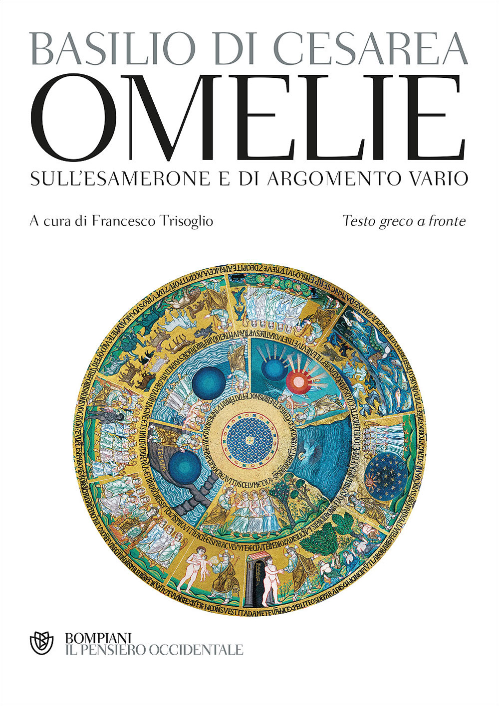 Omelie sull'Esamerone e di argomento vario