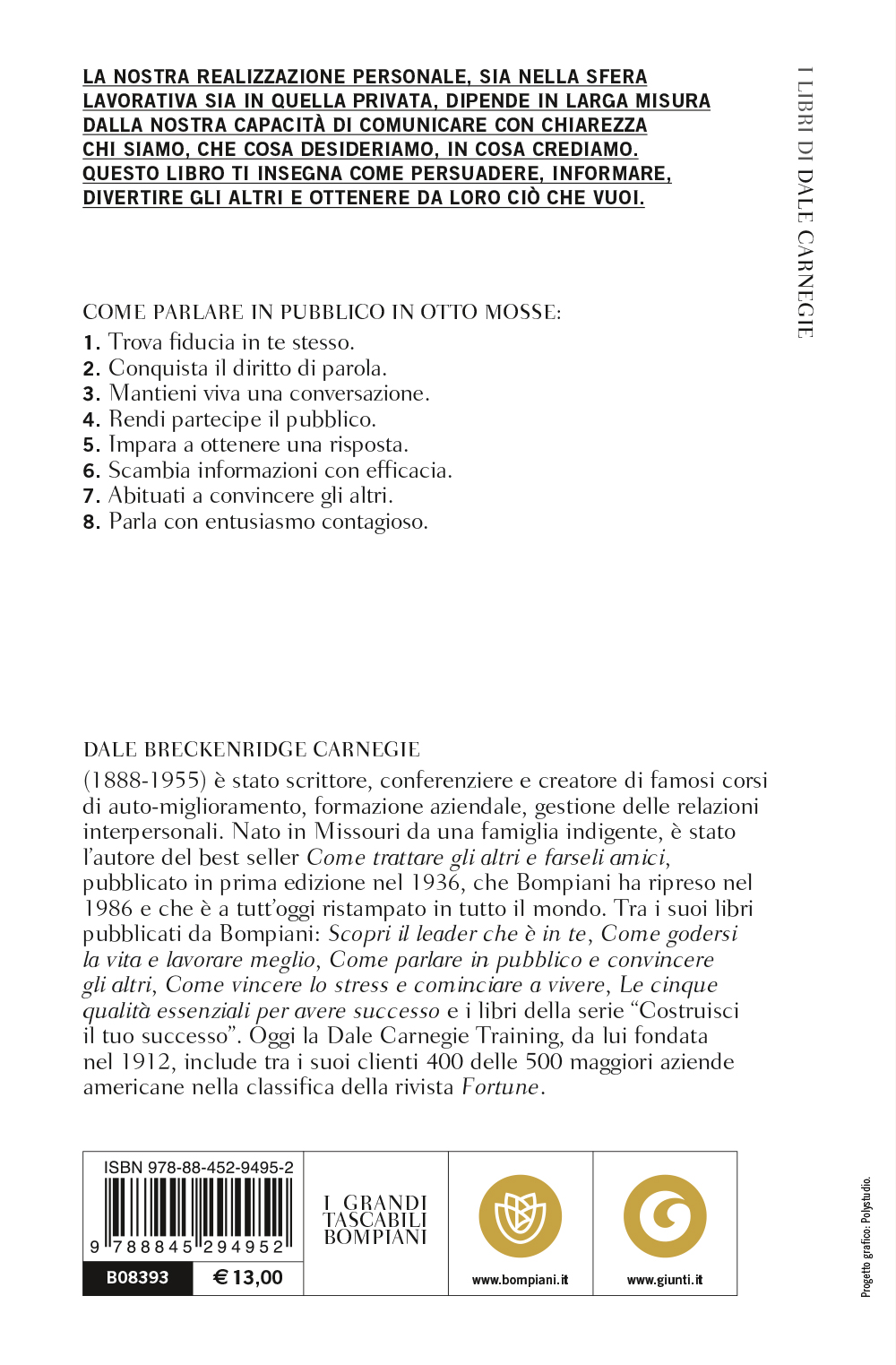 Come trattare gli altri e farseli amici - Dale Carnegie