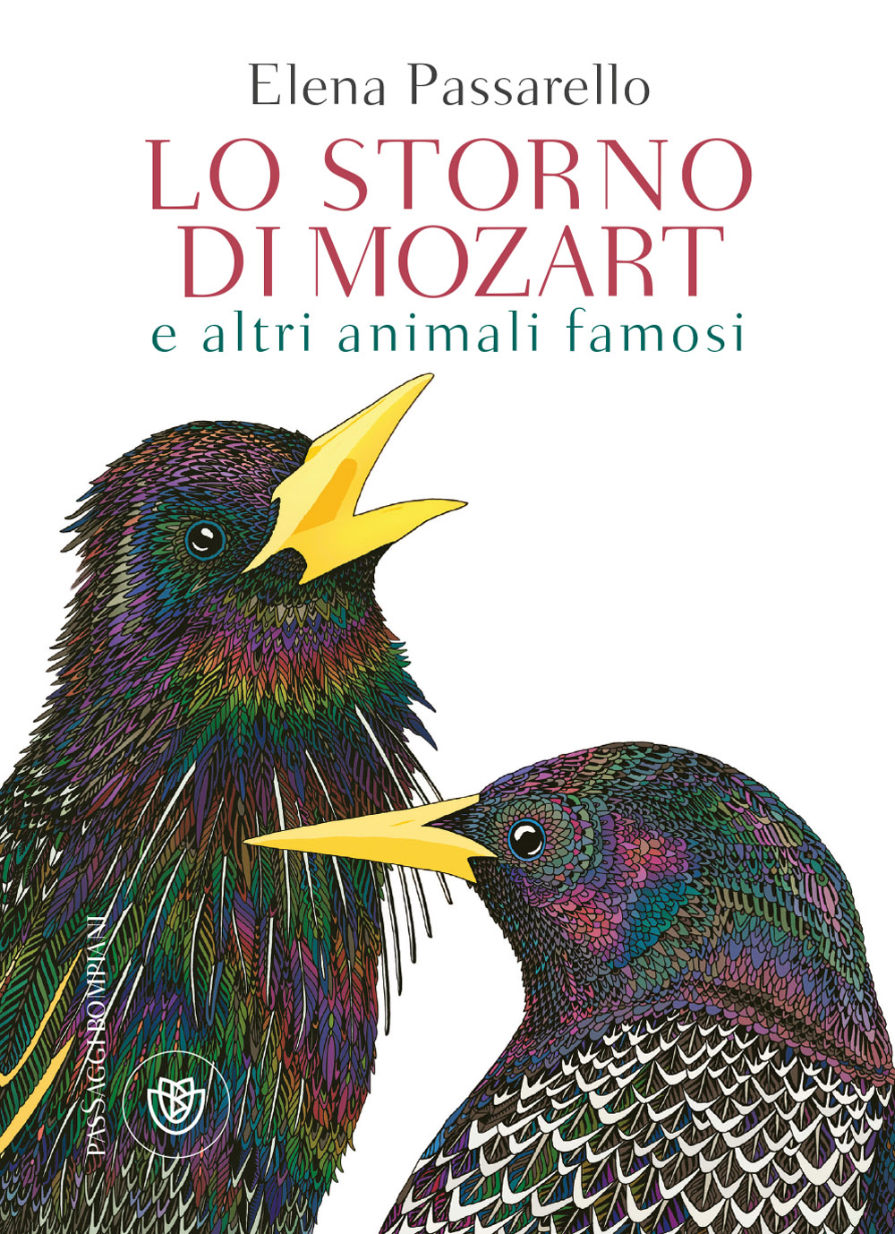 Lo storno di Mozart e altri animali famosi