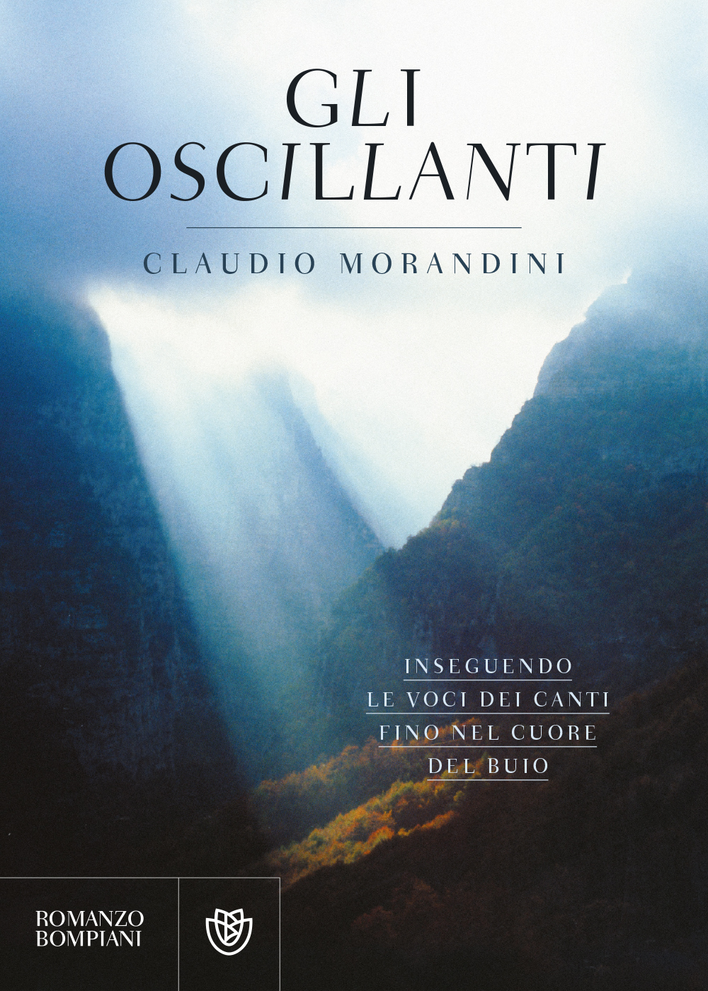 Gli Oscillanti Di Claudio Morandini Recensione