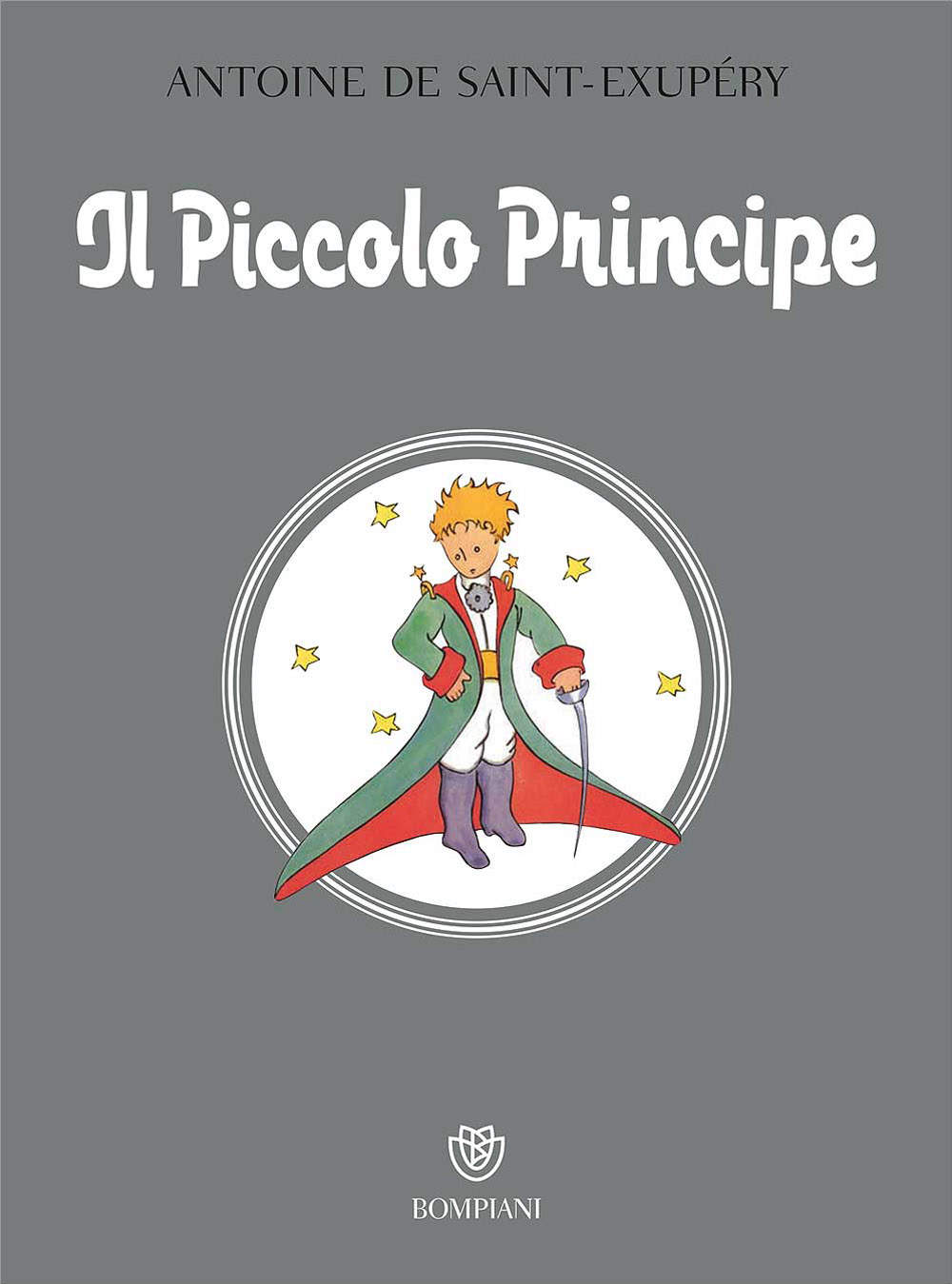 Il Piccolo Principe. Ediz. illustrata - Antoine de Saint-Exupéry - Libro -  Bompiani - Tascabili