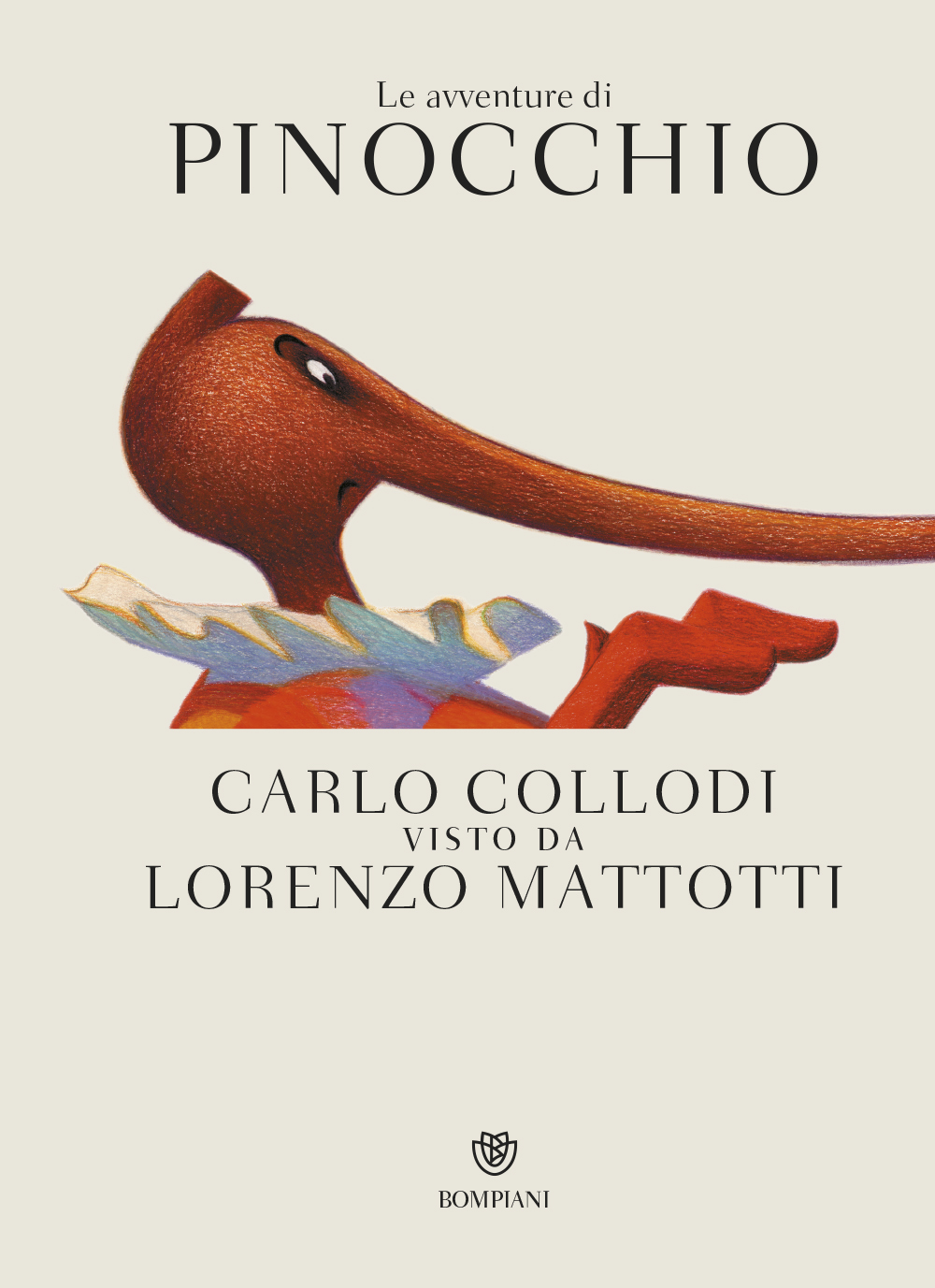 Libro Le Avventure di Pinocchio a Fumetti