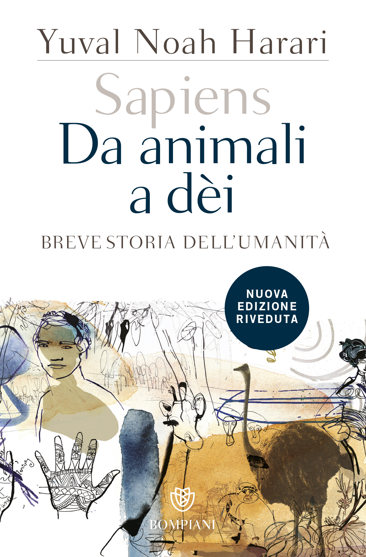 Sapiens. Da animali a dei