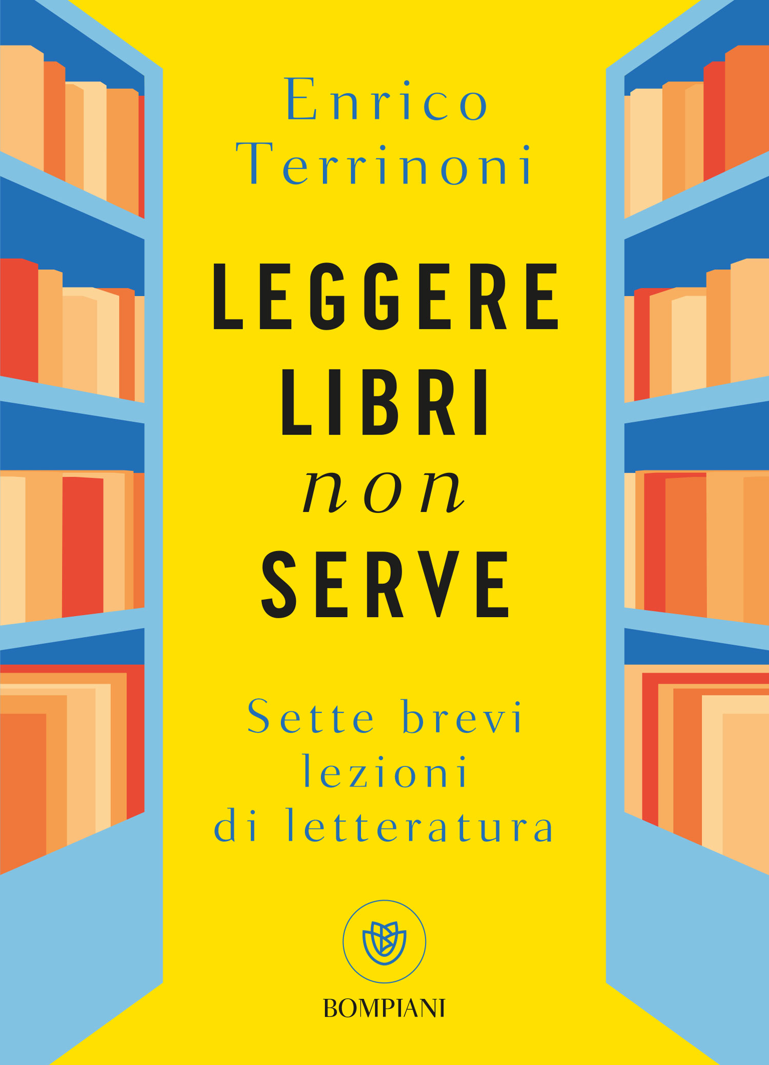 Leggere libri non serve