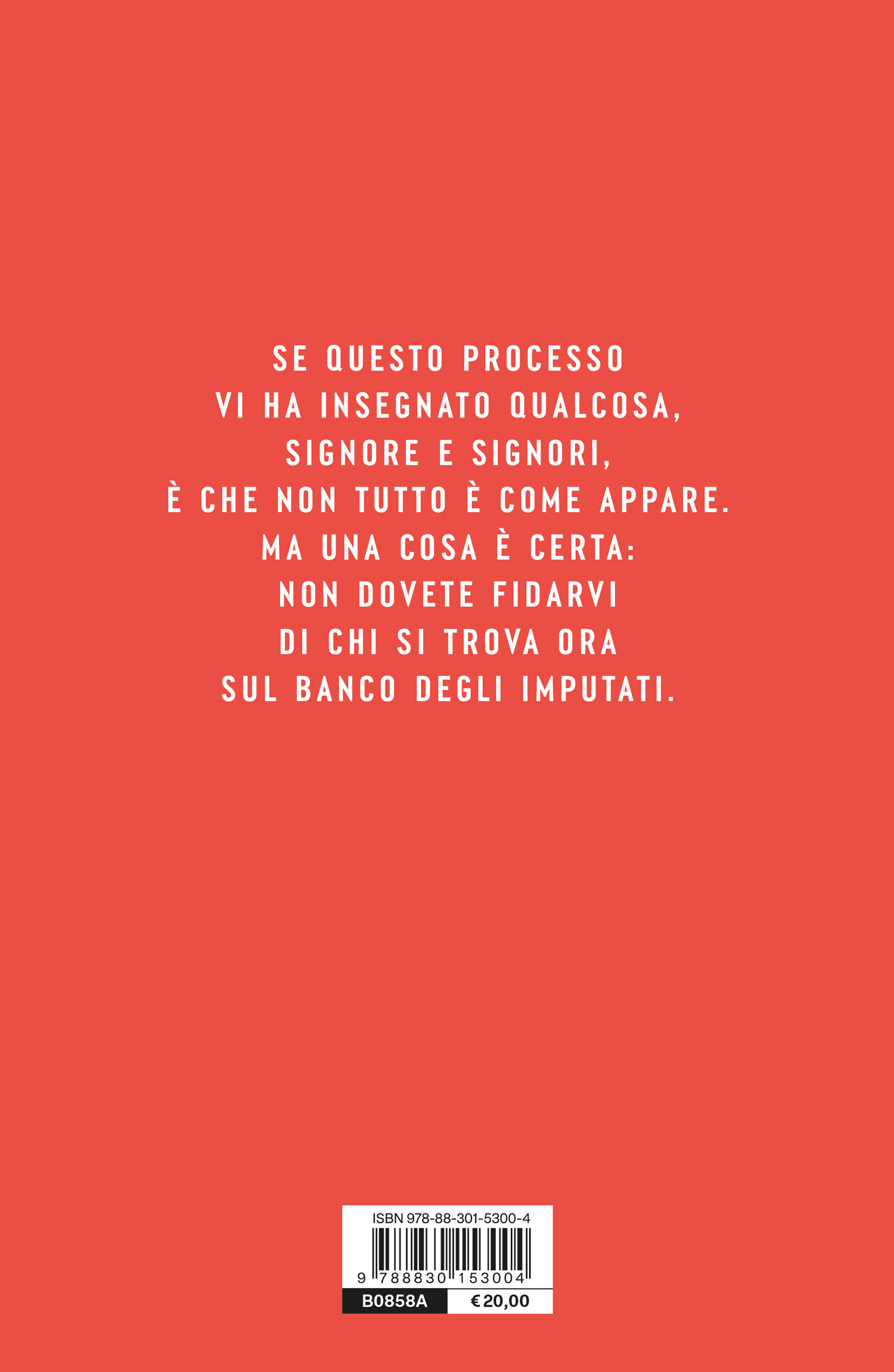 Anatomia di un omicidio
