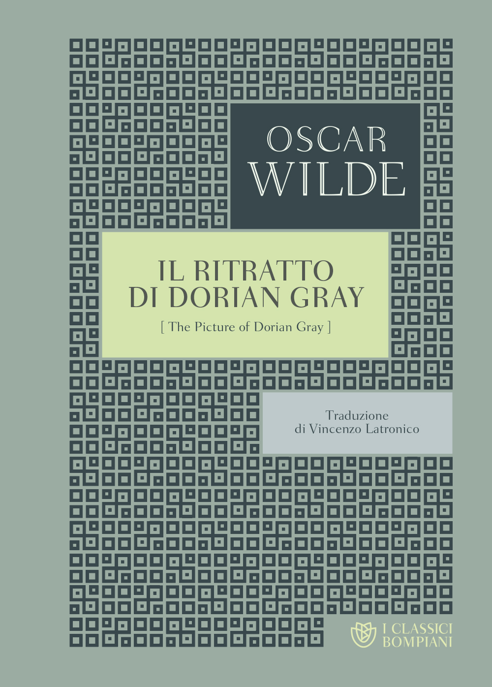 Vecchio dunque nuovo - Il salotto - Bompiani