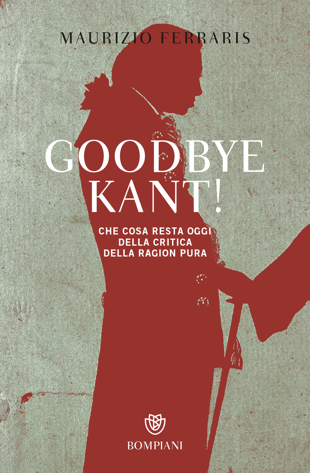 Goodbye Kant!