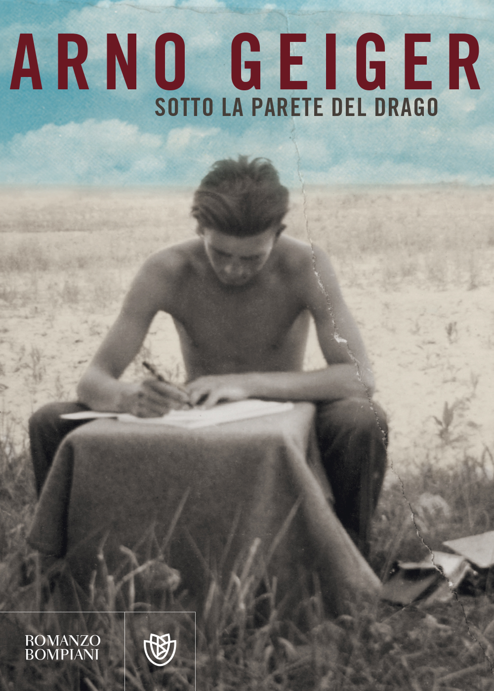 Sotto la Parete del Drago