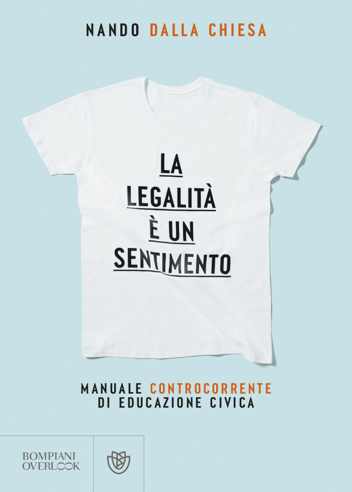 La legalità è un sentimento