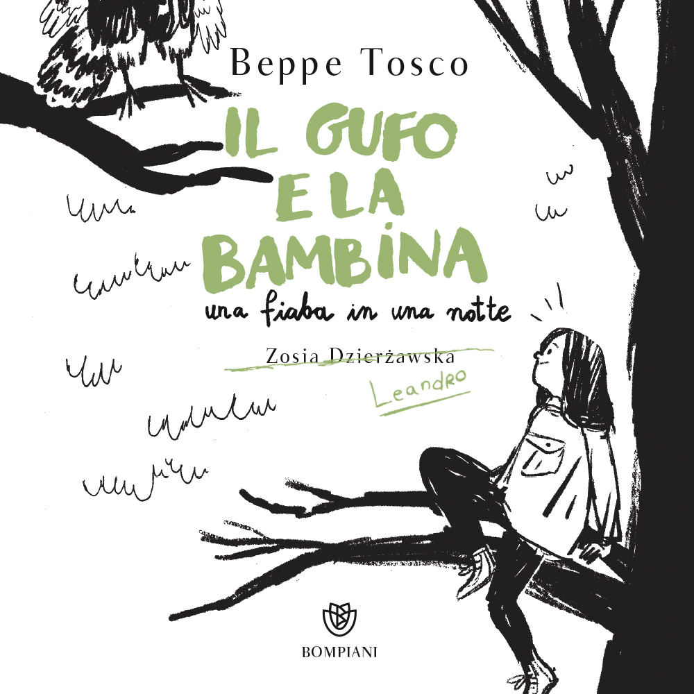 Il gufo e la bambina