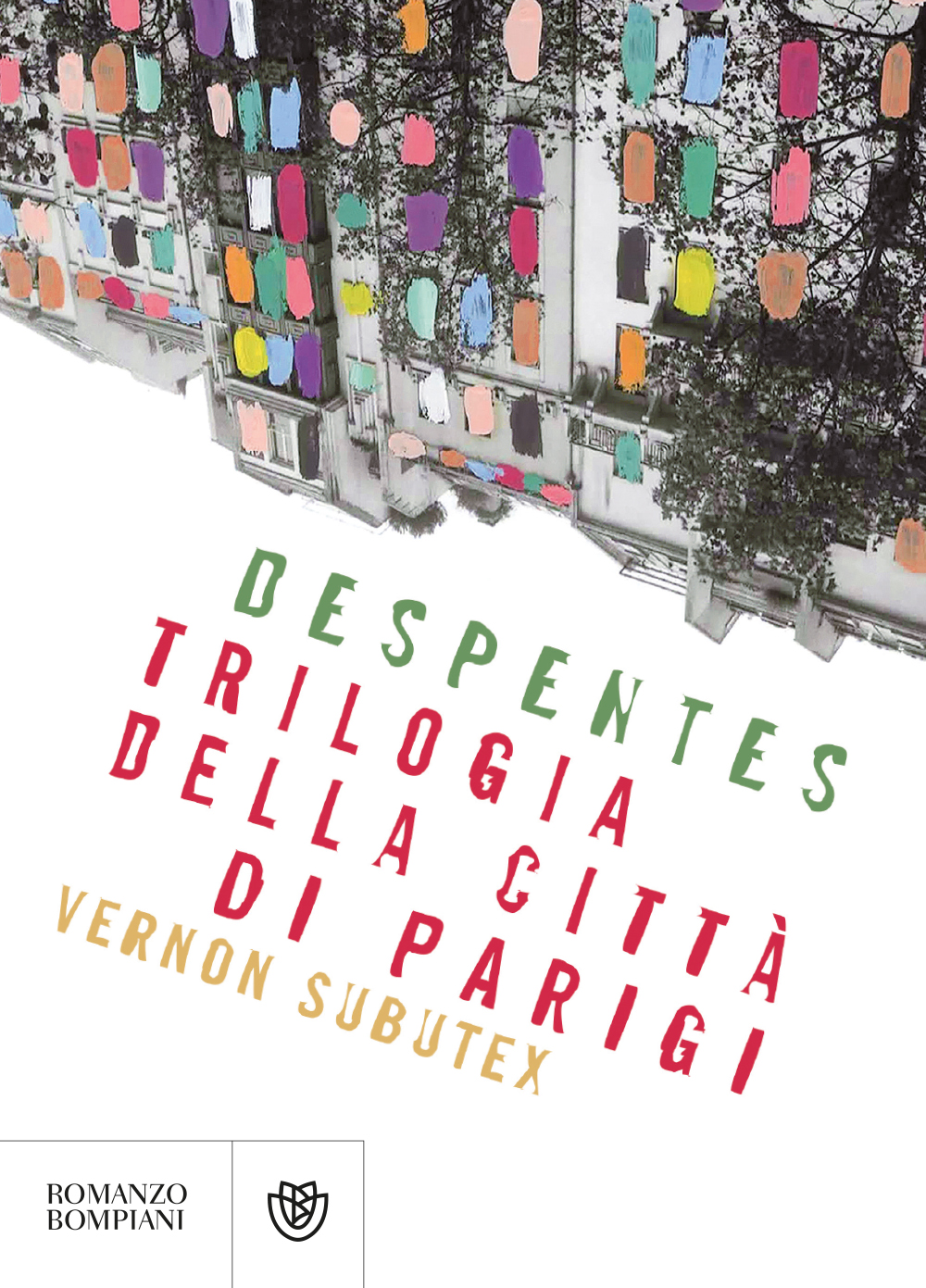 Trilogia della città di Parigi