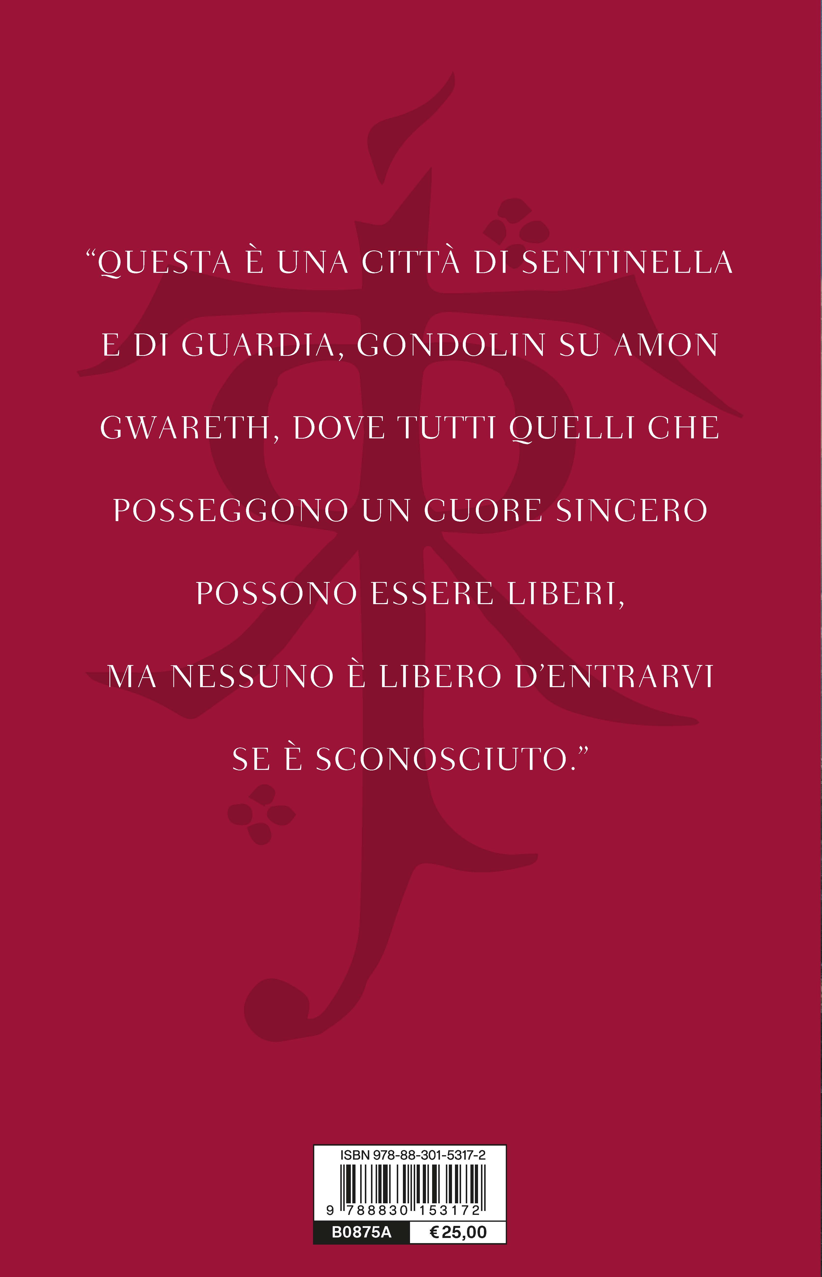 La caduta di Gondolin