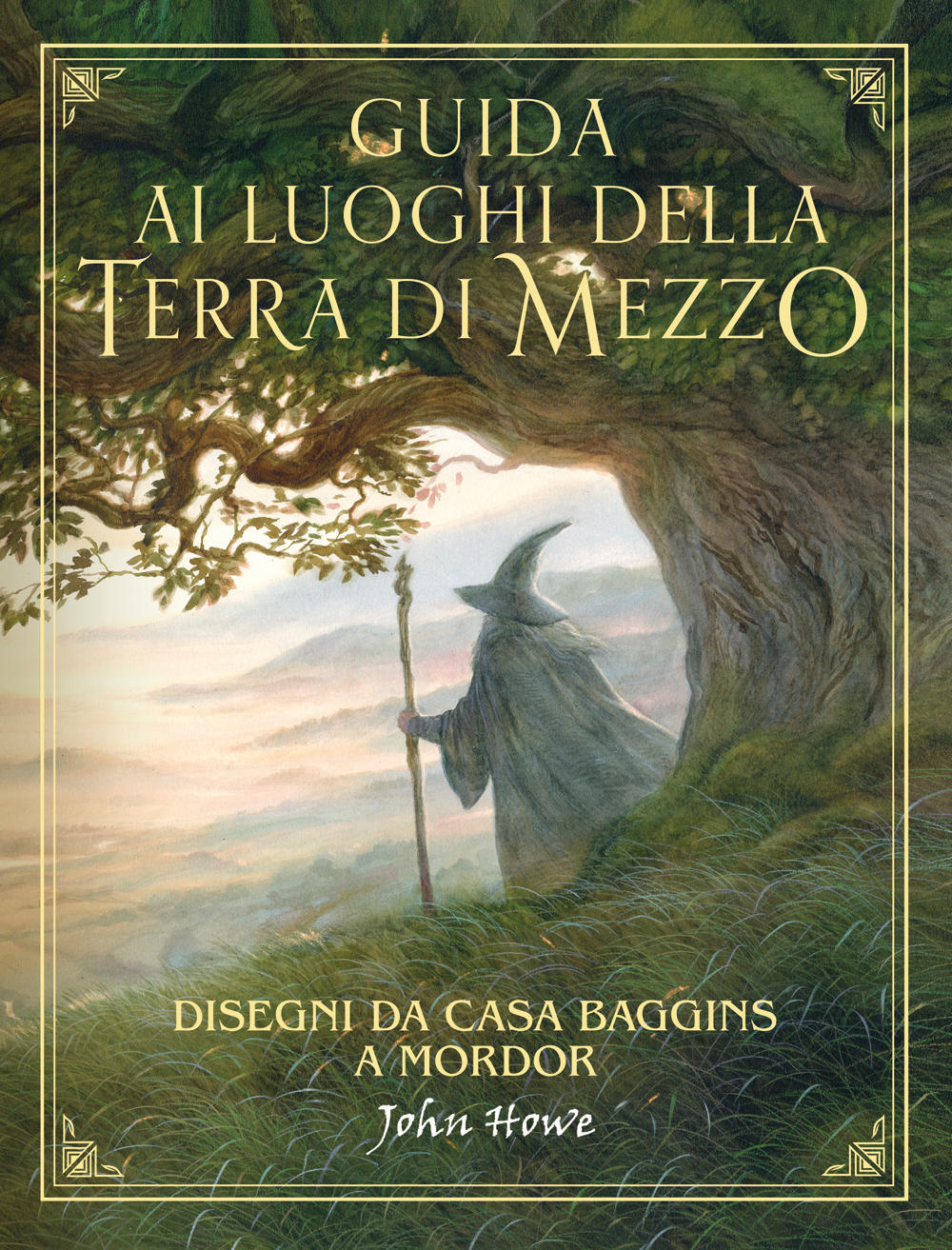 Guida ai luoghi della Terra di Mezzo