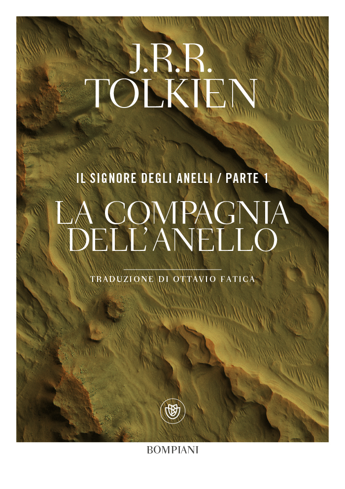 La compagnia dell'anello eBook di J.R.R. Tolkien - EPUB Libro