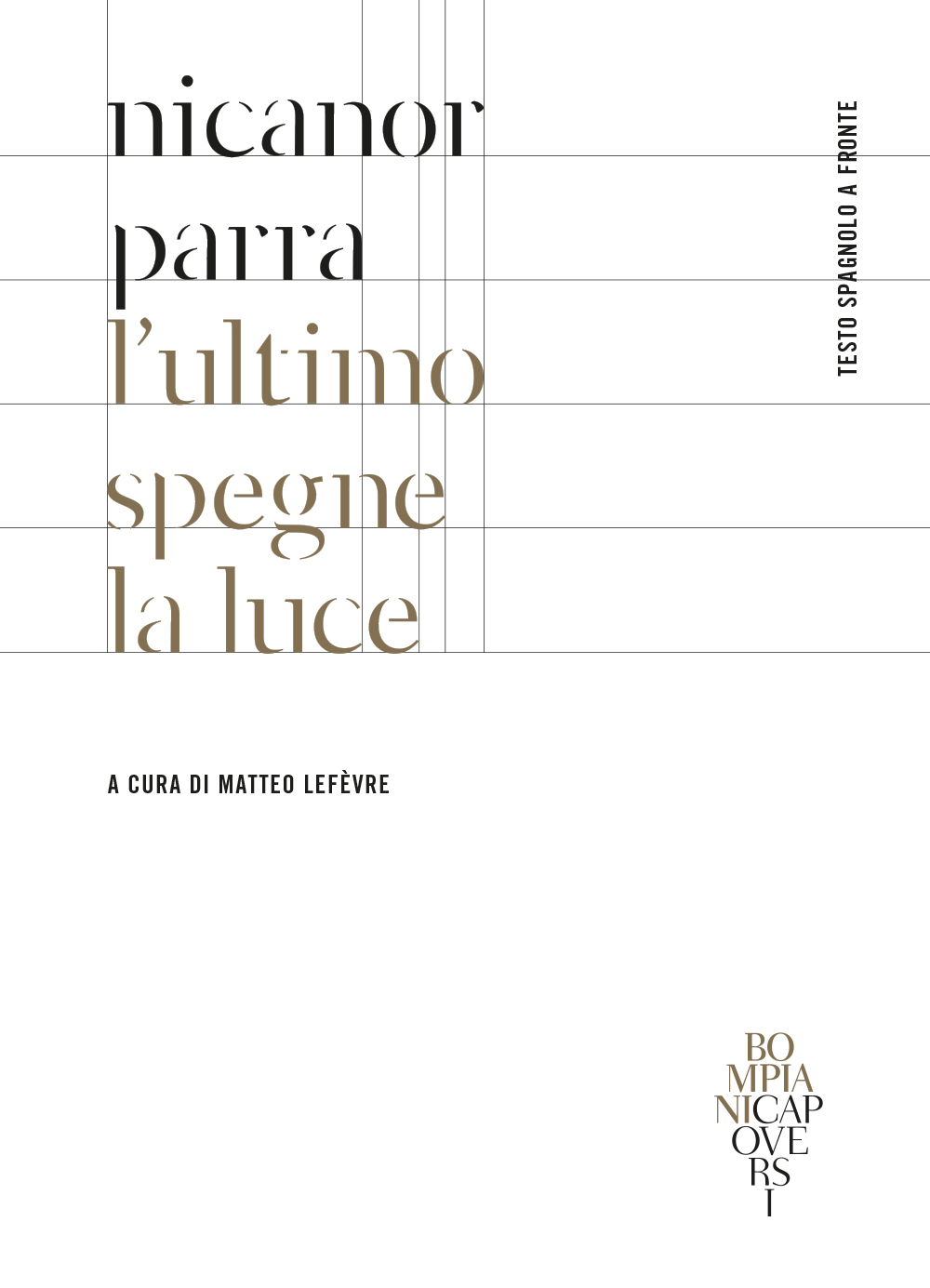 L'ultimo spegne la luce