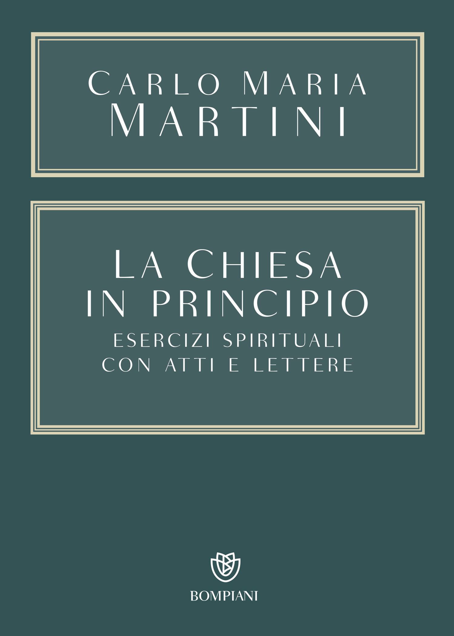 La Chiesa in principio 