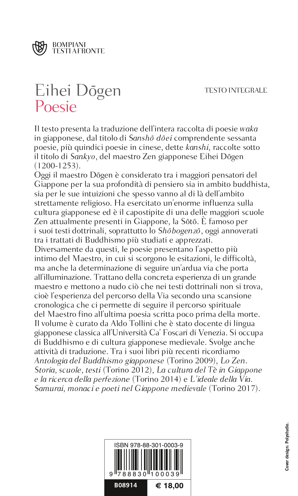 Poesie. Letteratura e illuminazione