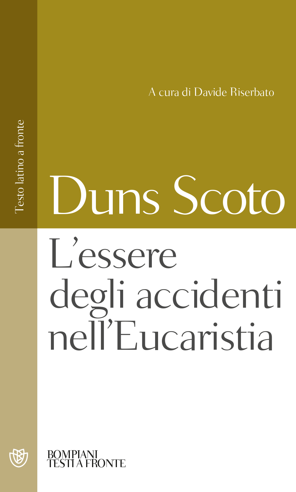 L'essere degli accidenti