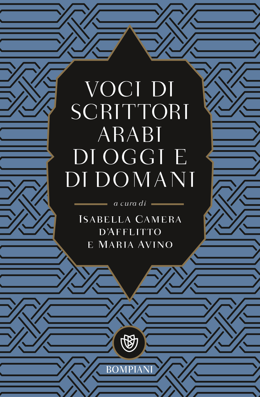 Voci di scrittori arabi di oggi e di domani - Bompiani