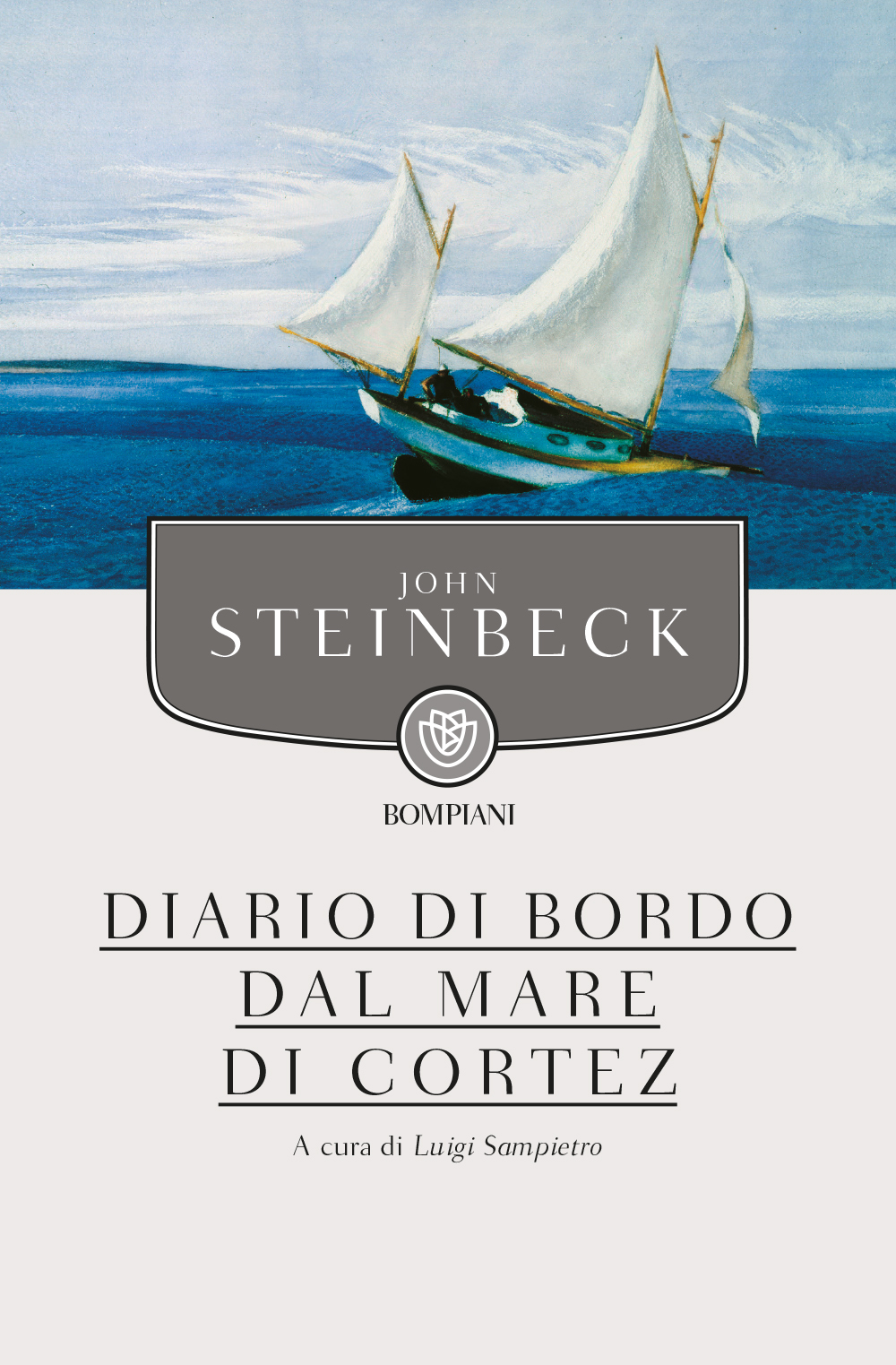 Diario di bordo dal mare di Cortez - Bompiani