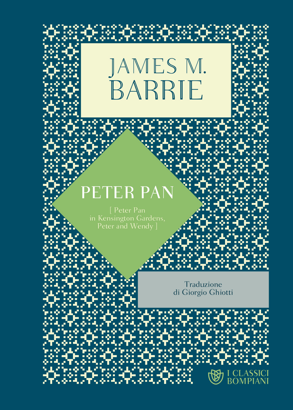 Peter Pan - Rizzoli Libri