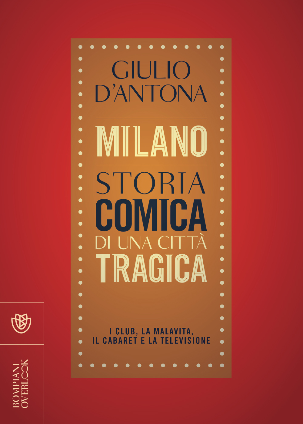 Milano. Storia comica di una città tragica