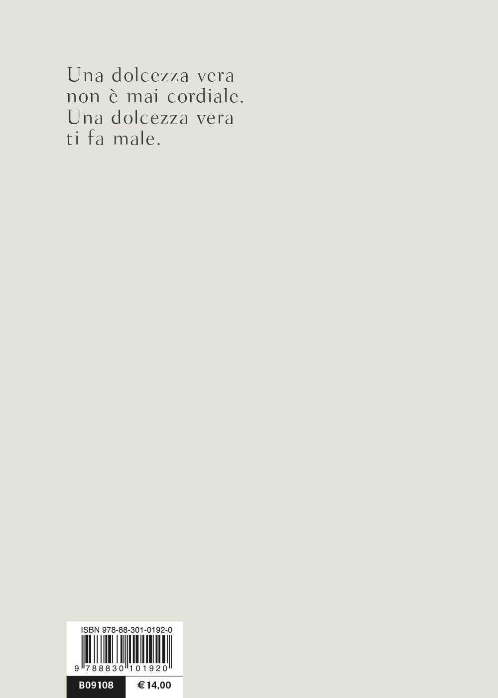 L Infinito Senza Farci Caso Bompiani