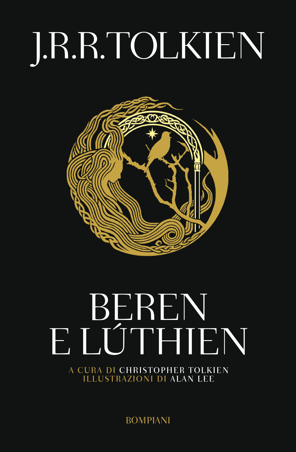 Beren E Lúthien Bompiani 