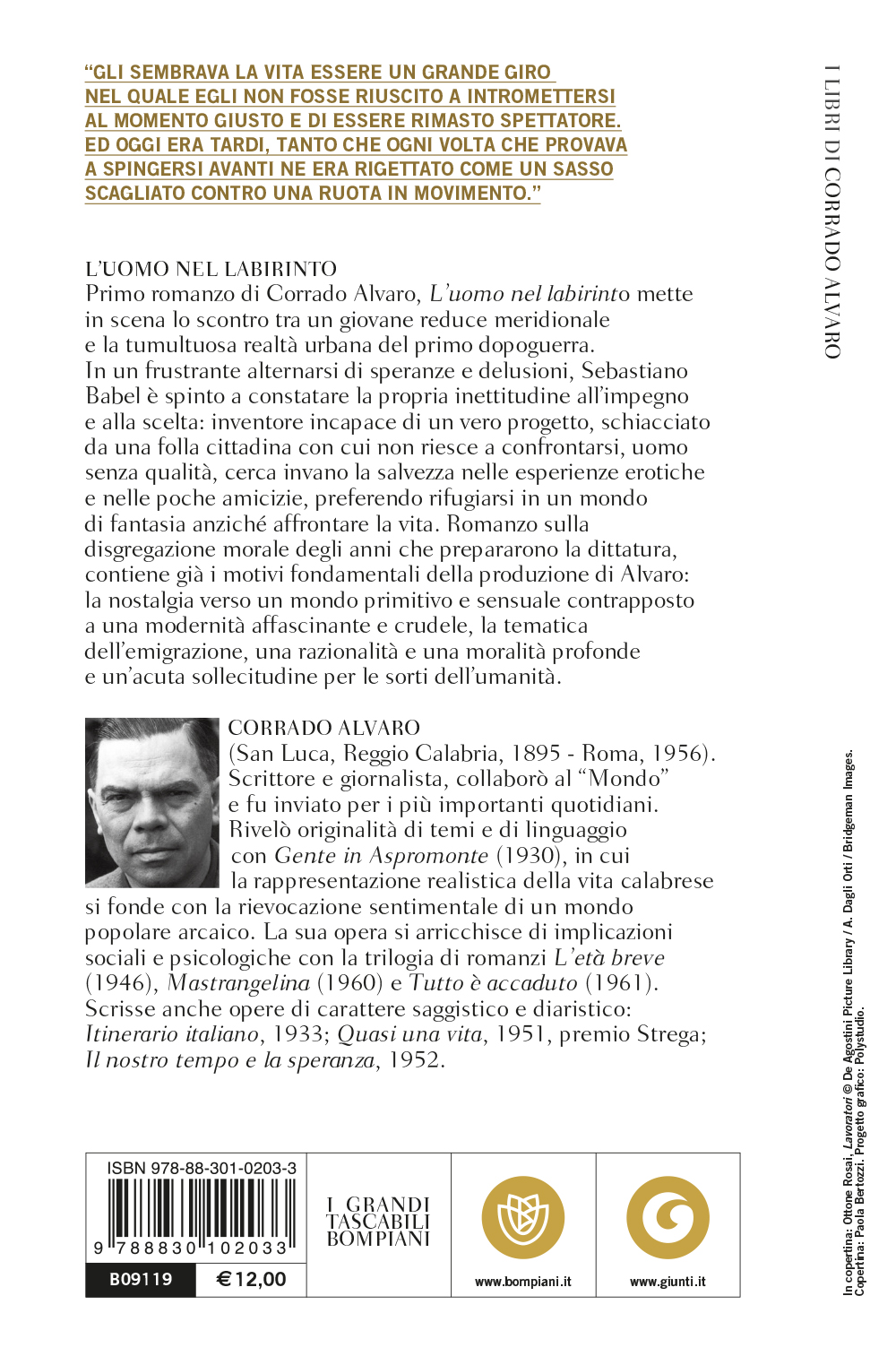 L' uomo nel labirinto