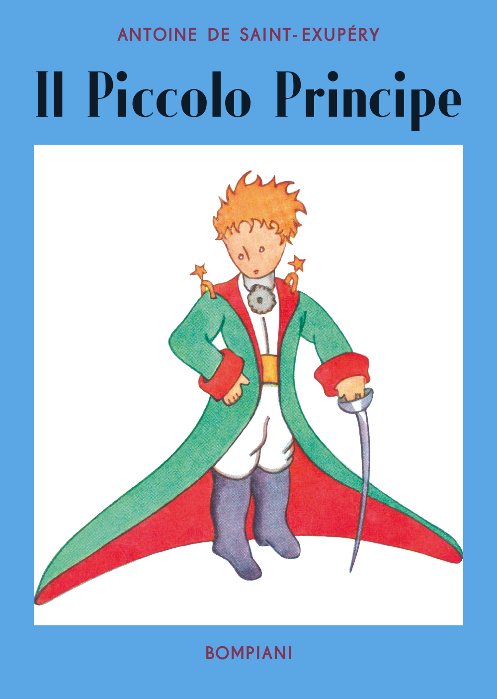 Il piccolo principe – i-LIBRI