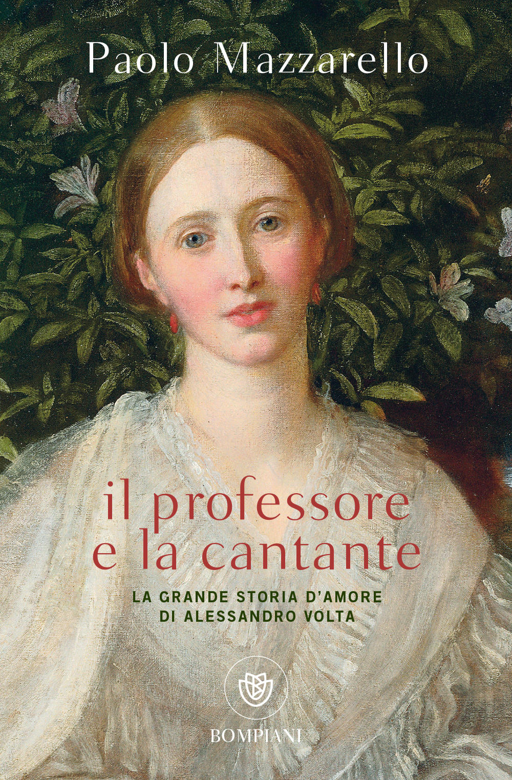 Il professore e la cantante