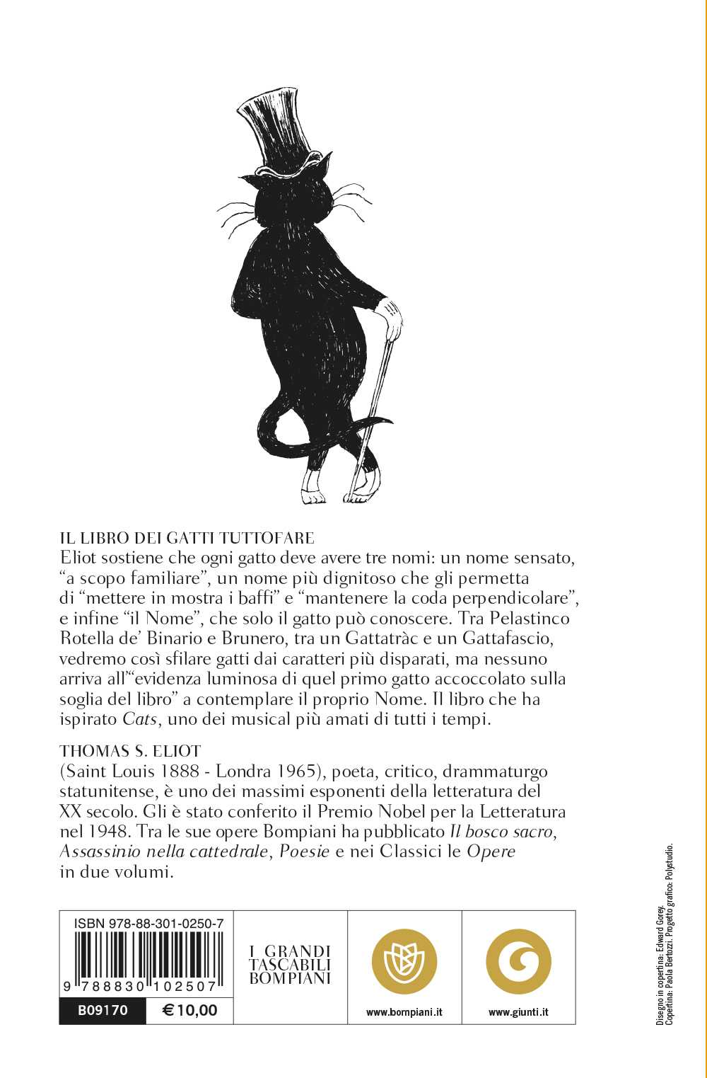 Il libro dei gatti tuttofare - Bompiani