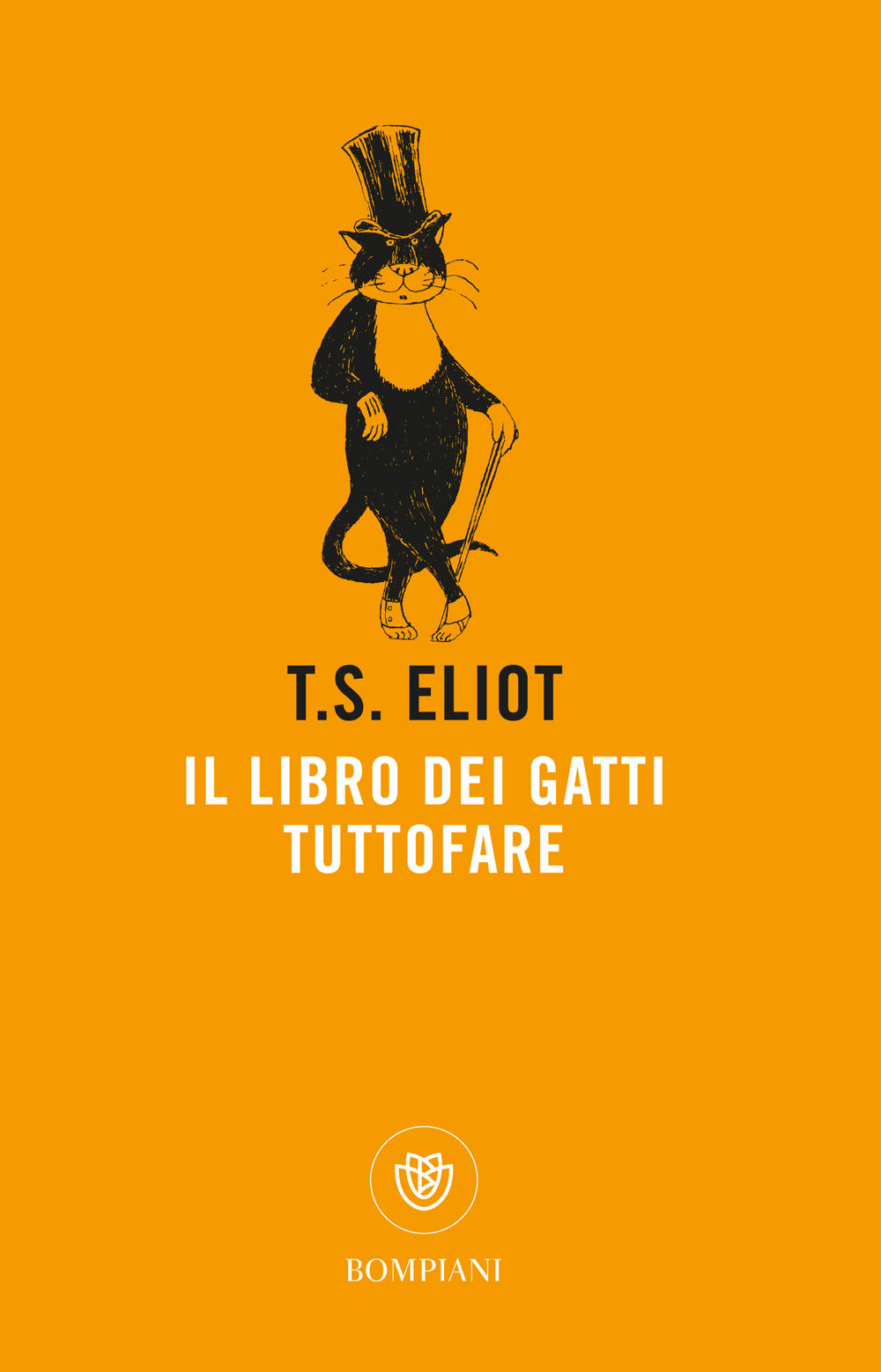 Il libro dei gatti tuttofare - Bompiani