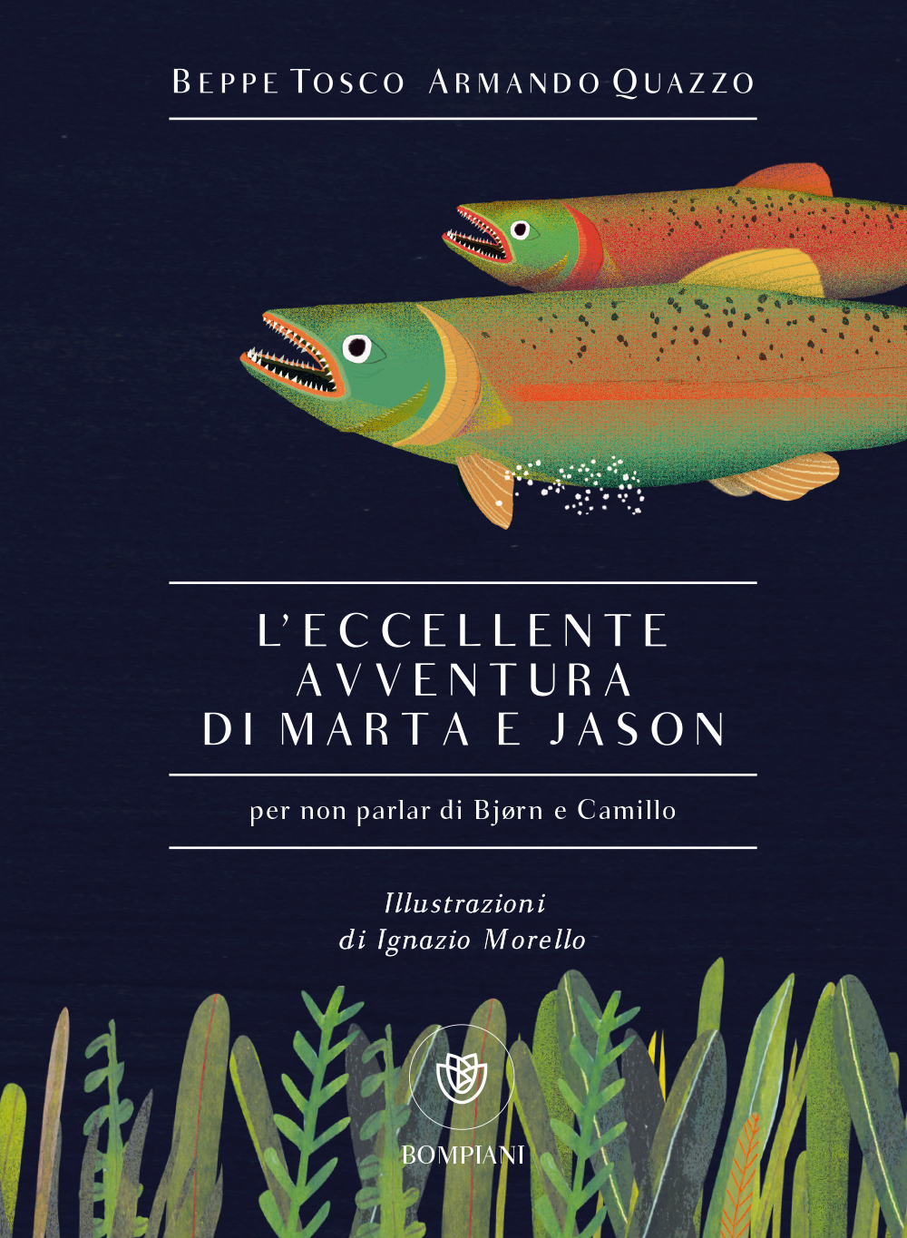 L'eccellente avventura di Marta e Jason