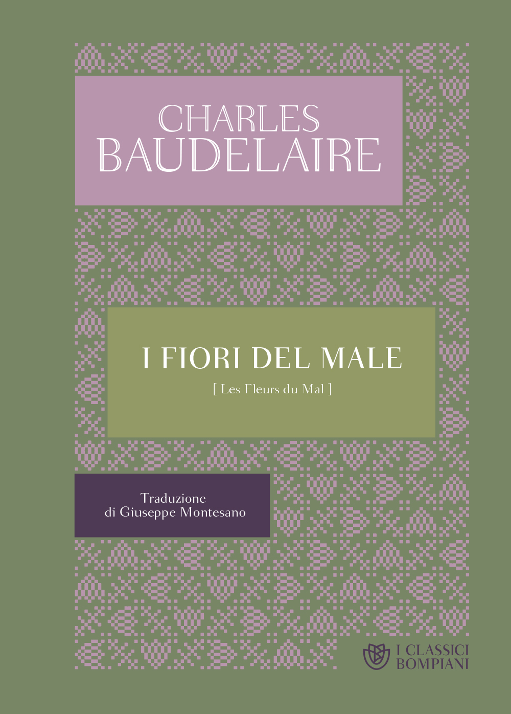 Baudelaire - I Fiori Del Male, Livre Numérique, Charles Baudelaire