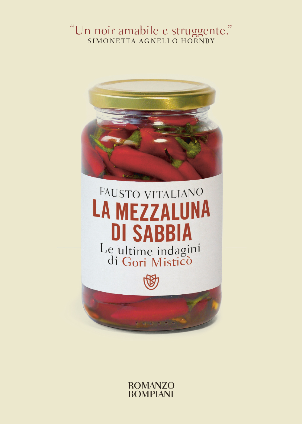 La mezzaluna di sabbia