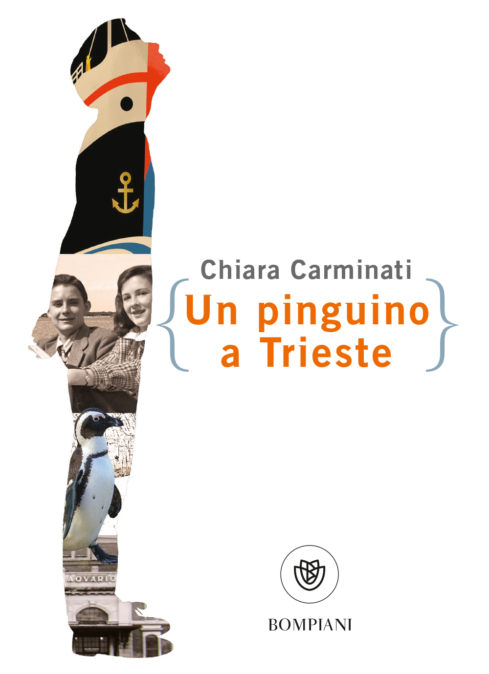 Un pinguino a Trieste