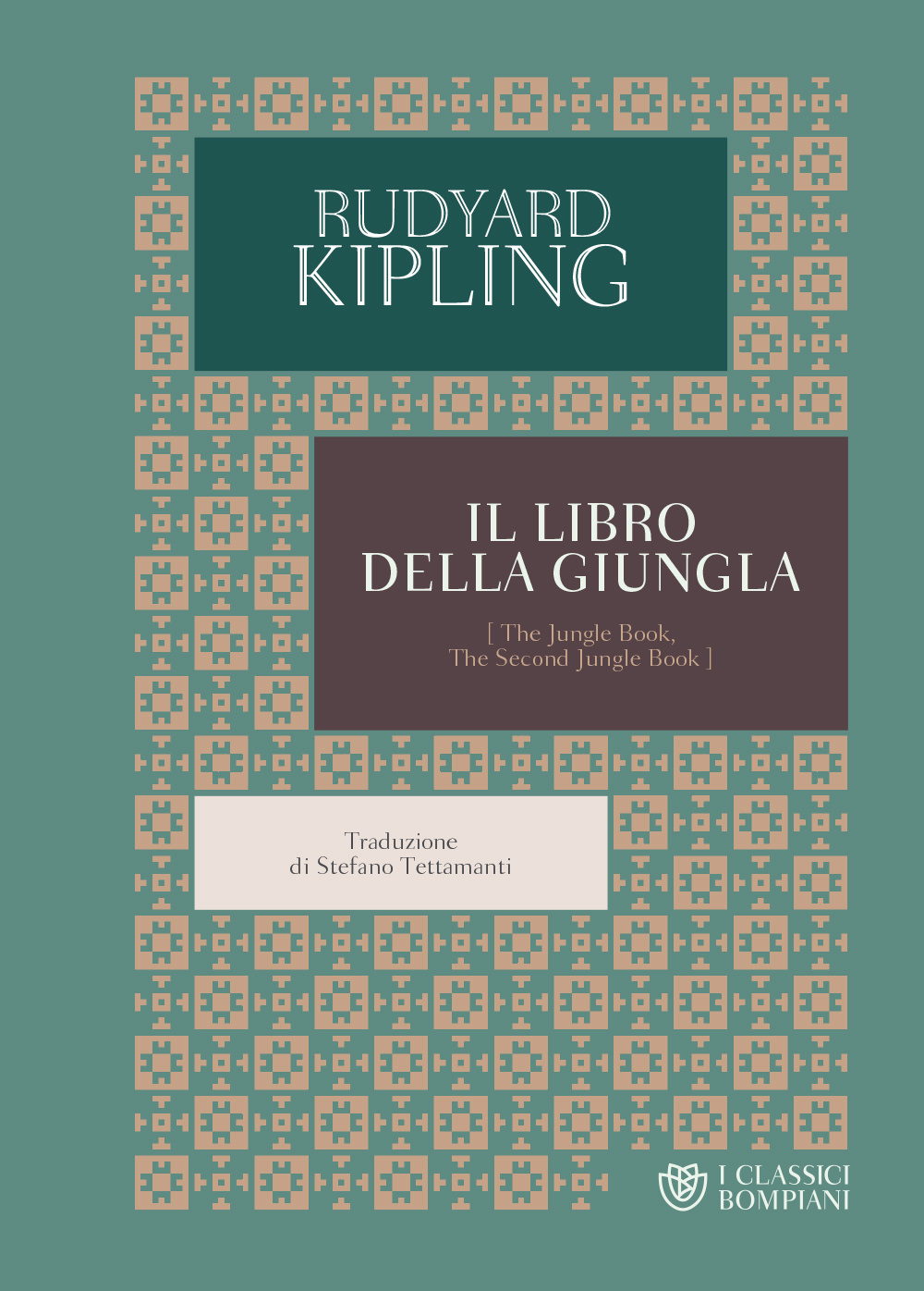 Il libro della giungla - Bompiani