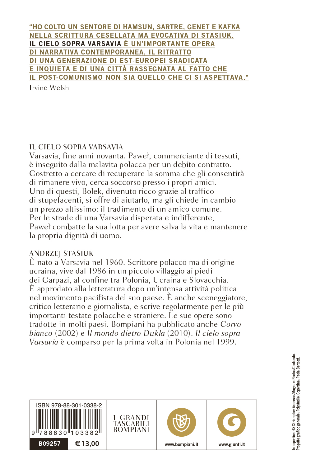 Il cielo sopra Varsavia