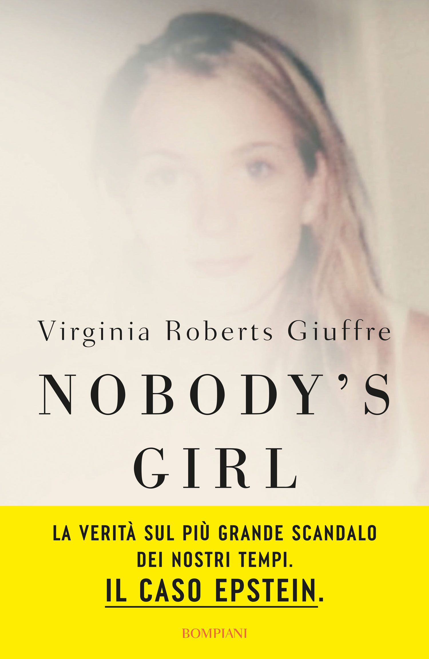Nobody's Girl